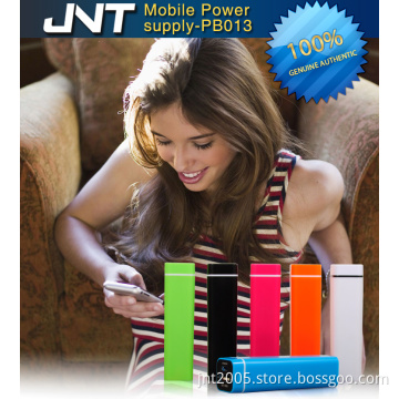 Cool Colorful Portable Pocket Charger Mobile Phone Pb013.